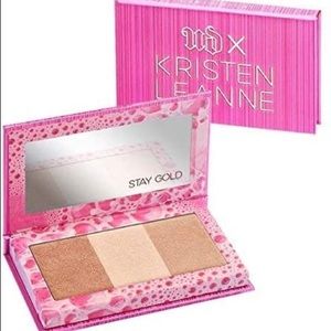 Urban decay highlighter palette
